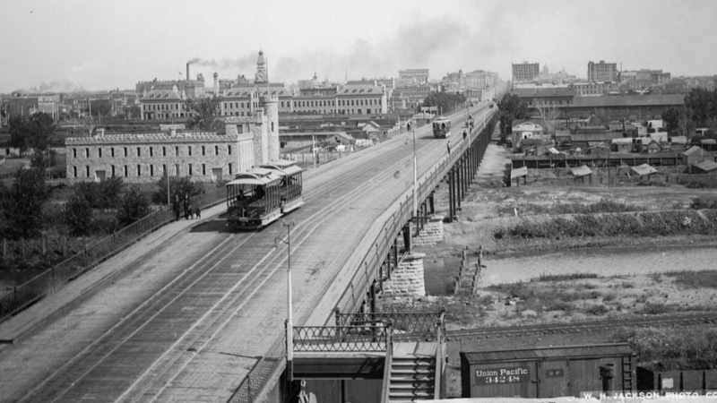 Historic 16th Street Viaduct